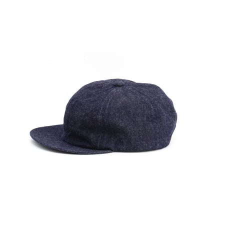 10oz denim wash cap