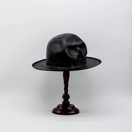 Panama skull hat