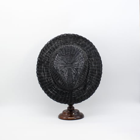 Rattan hat