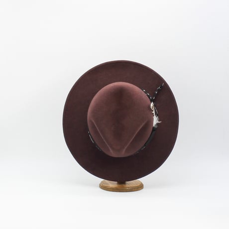 Hand shape soft Fedora