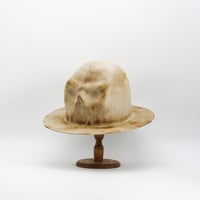 Burn skull hat