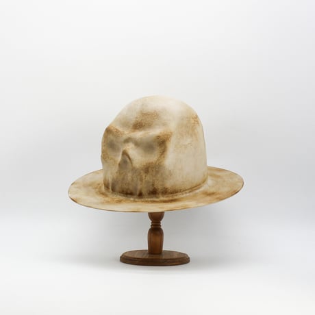 Burn skull hat