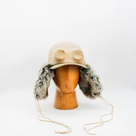 Goggle burn ear cap