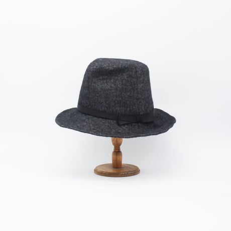 Shetland wool hat