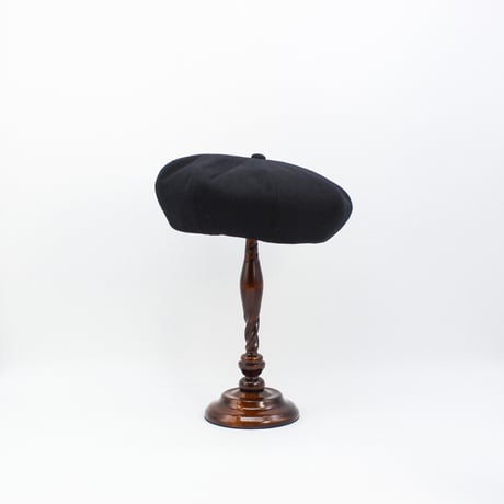 Tartan Big beret