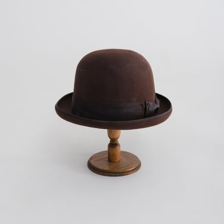 Vintage  classic bowler