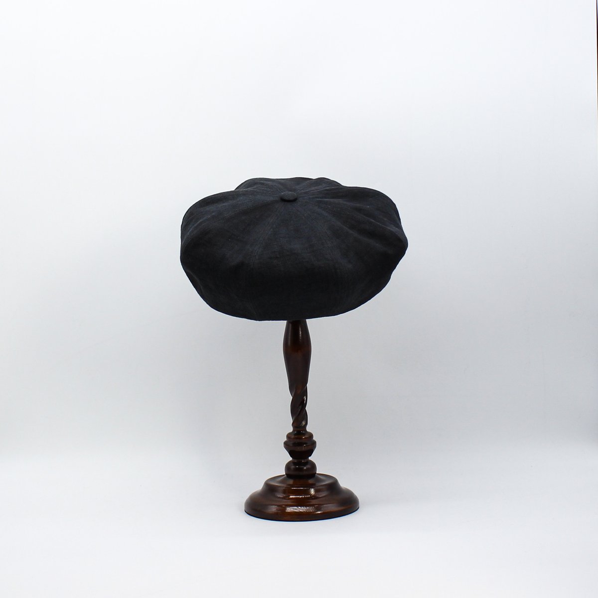 ORGLORY topknot　Vinyl Beret リネン、ブレードベレー Linen Big beret | Dari stores