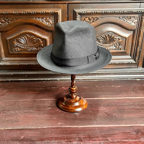 High front papercloth hat