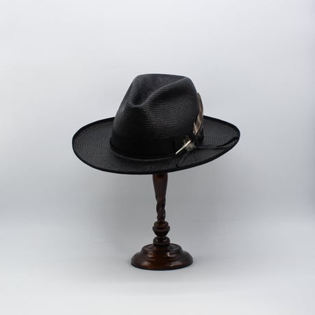 American block Panama Cattleman hat