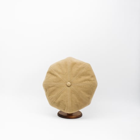 Moleskin Big beret