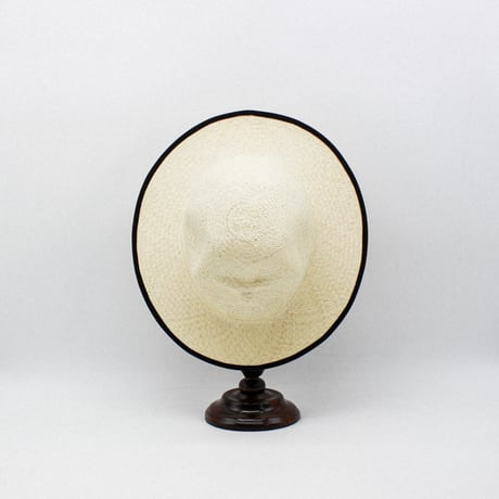Panama skull hat