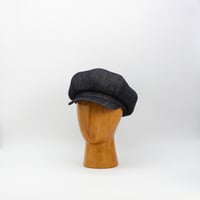 10oz Selvage Denim NPB cap&cas