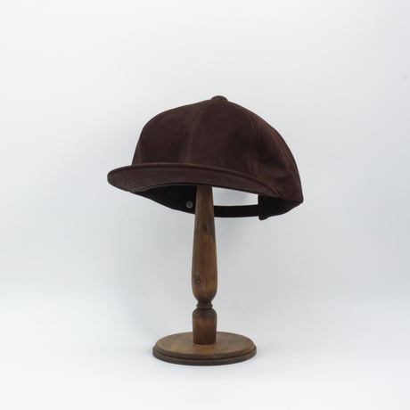 Nubuck cap