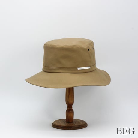 Oiled bucket hat