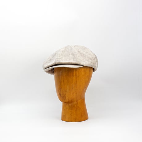 Linen Big casquette