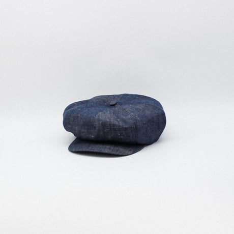 Linen chino Big casquette