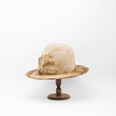 Edge Burn skull hat