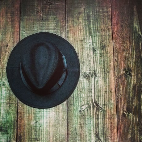 Melton hat