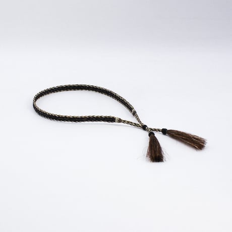 Horse hair hat band