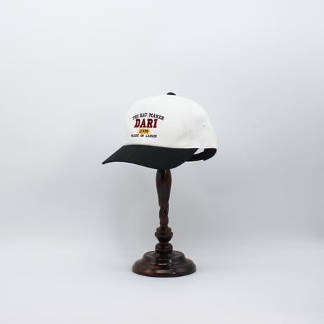 C.JP Embroidery cap