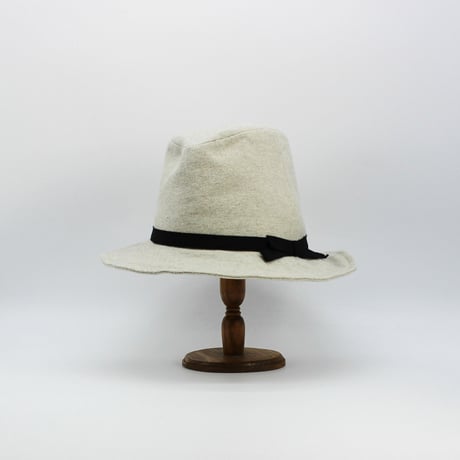 Asymmetry kersey hat