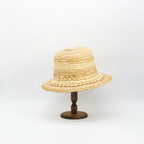 Vintage mix braid bucket