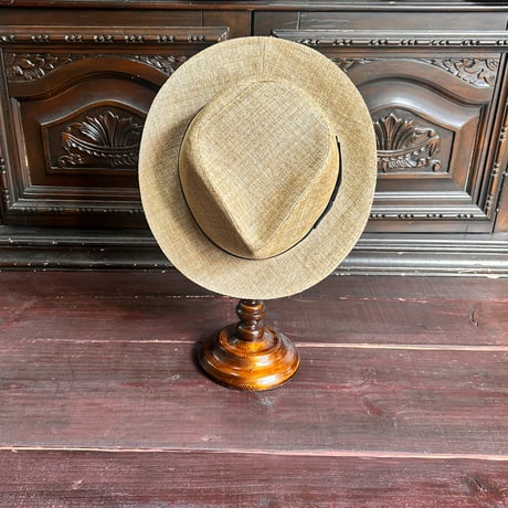 High front papercloth hat