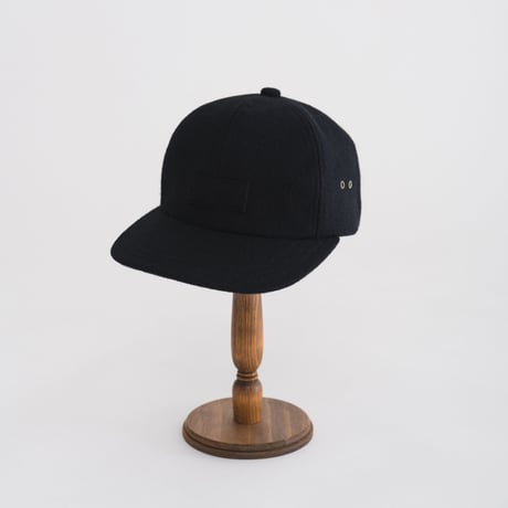 Melton cap