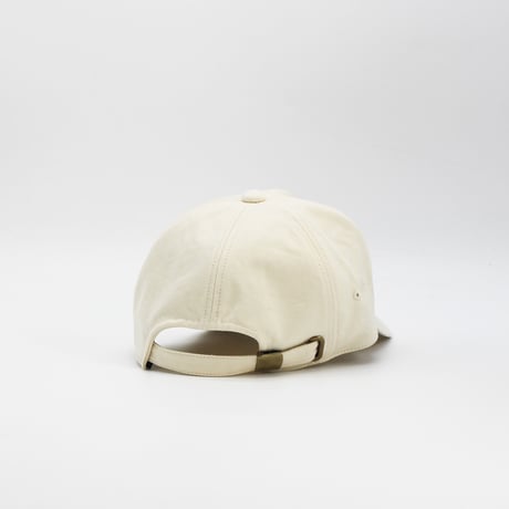 Front name cap