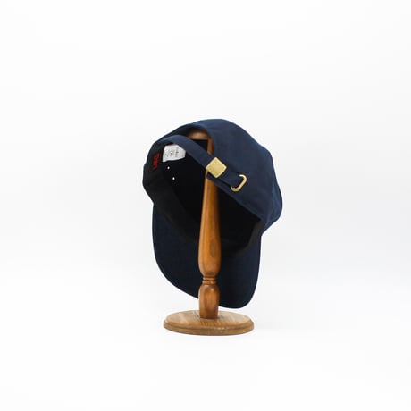 Front name cap
