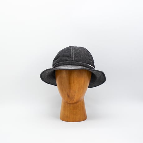 8oz Selvage Denim fatigue hat