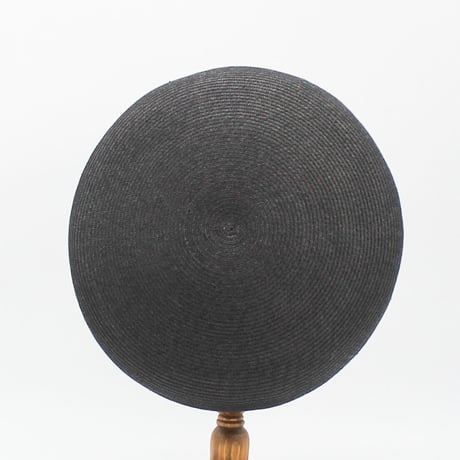 PB beret Leather brim cas