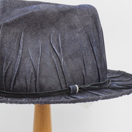 8oz selvage denim 1piece(hat)