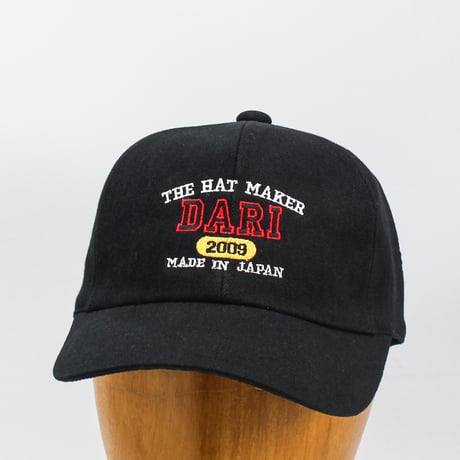 C.JP Embroidery cap