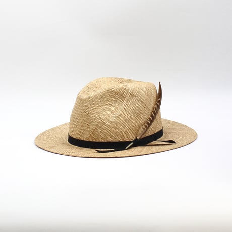 Bao Oval slim fedora
