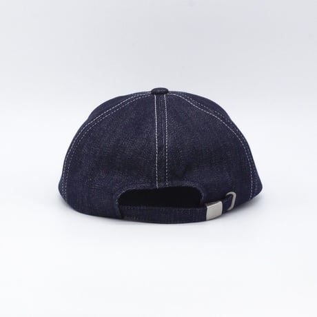 Chain Denim cap