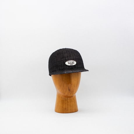 Rattan wappen cap