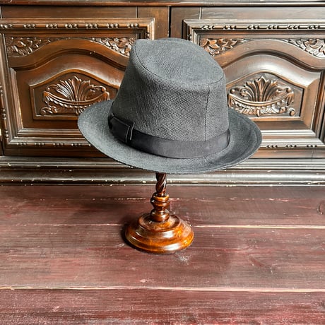 High front papercloth hat