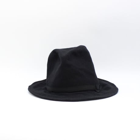 Asymmetry kersey hat