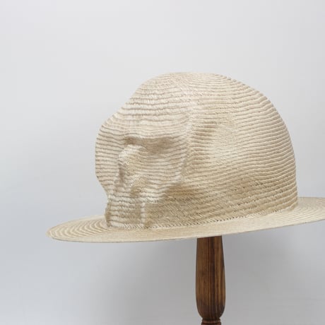 Slash skull hat