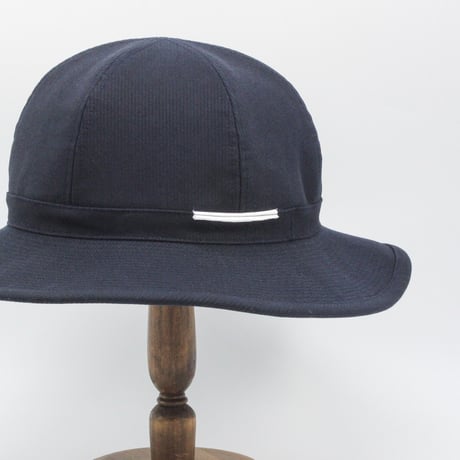 Deck pique fatigue hat