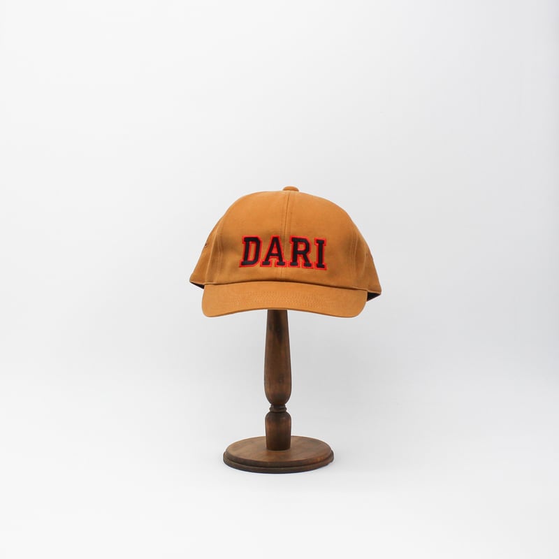 帽子 CHINO Cap with BEAMS Embroidery DARI Embroidery Chino cap | Dari stores