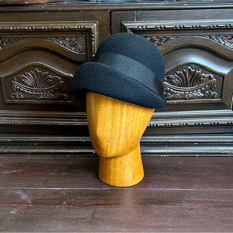 Double brim breton