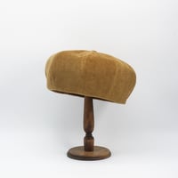 Corduroy  beret