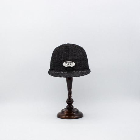 Rattan wappen cap
