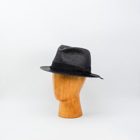 Short brim panama
