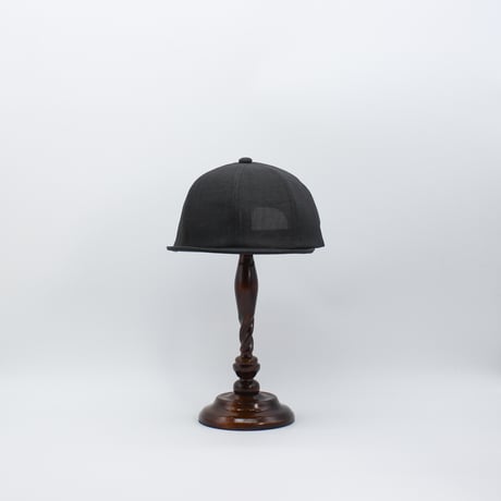 Paper cloth brimup cap