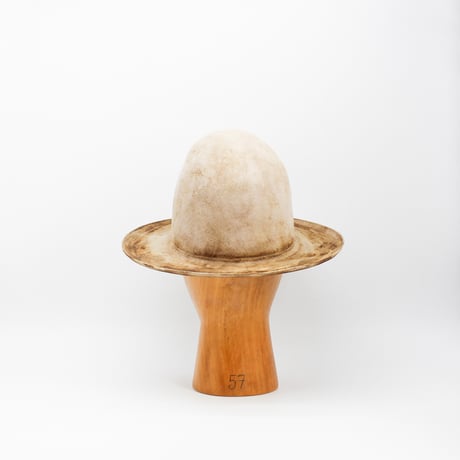 Edge Burn skull hat