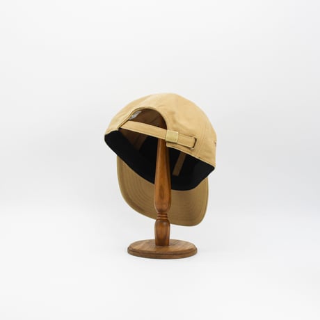 Front name cap