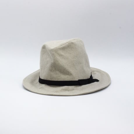 Gabardine hat